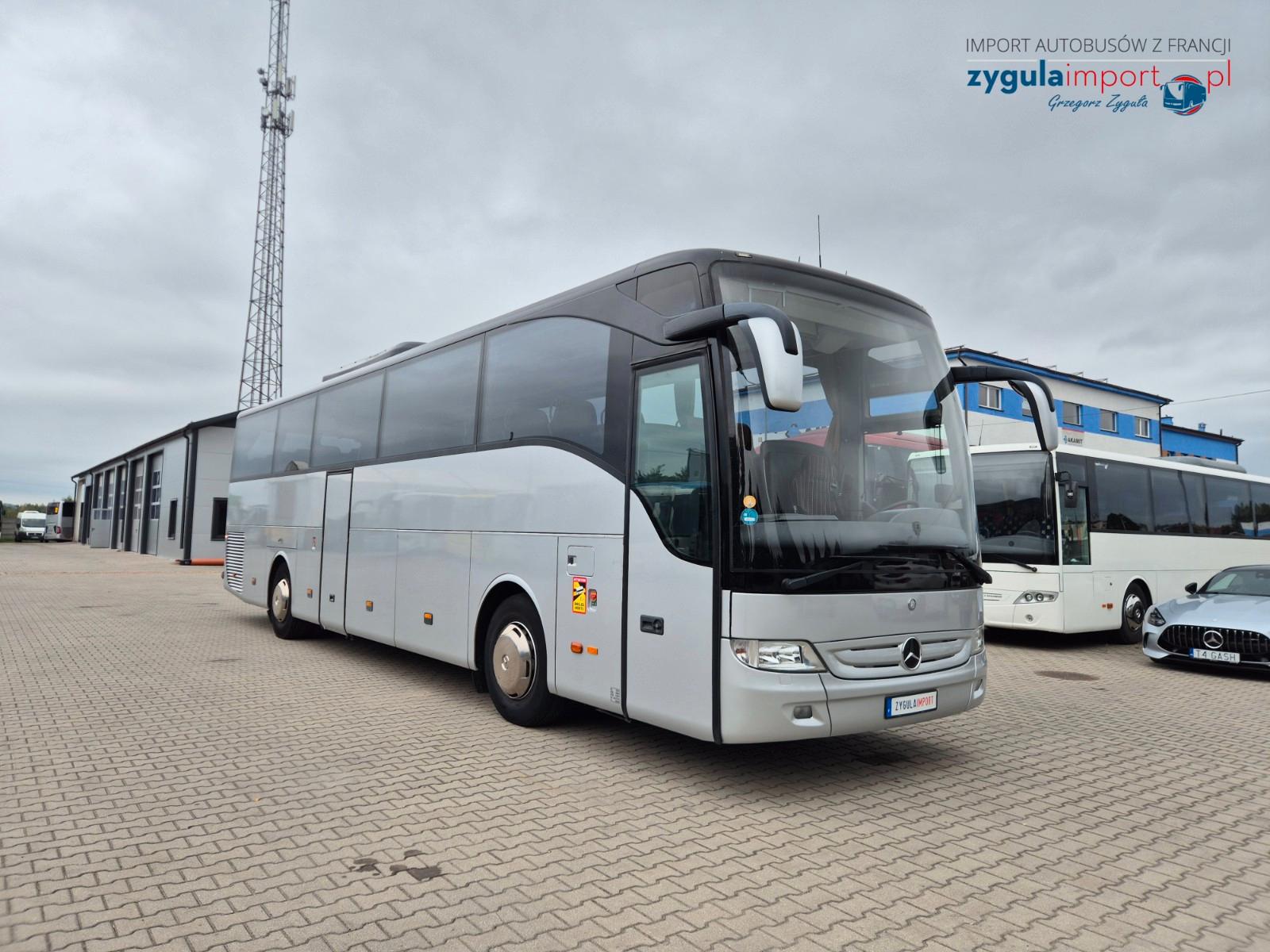 Mercedes-Benz TOURISMO RHD / IMPORTED FROM FR /12 M /55 SEATS
