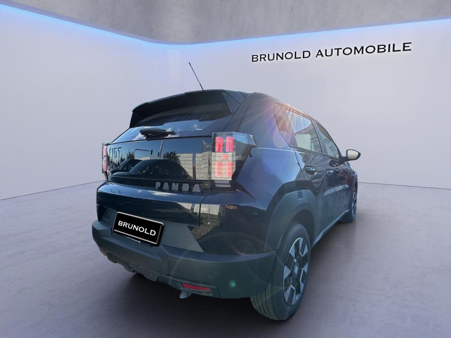 Fiat Grande Panda 1.2 Hybrid 74 kW Business Edition N