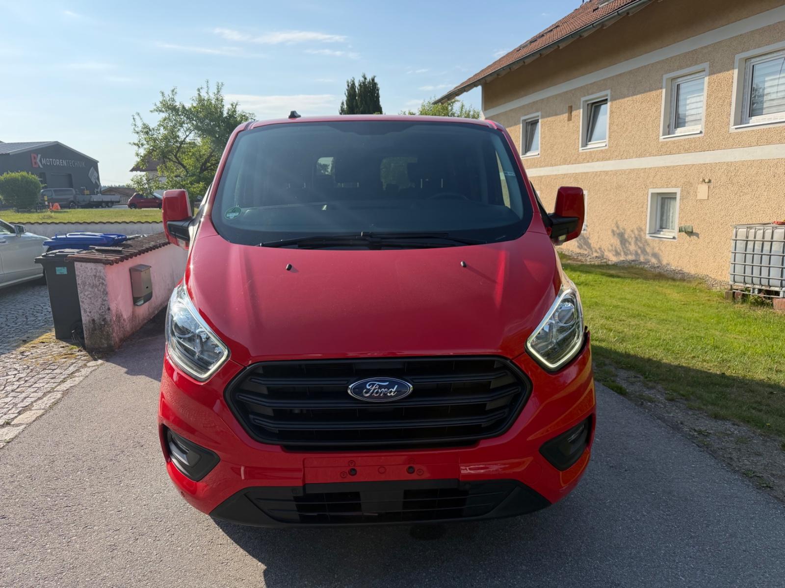 Ford Transit Custom 320 L1 Trend 9 SITZE