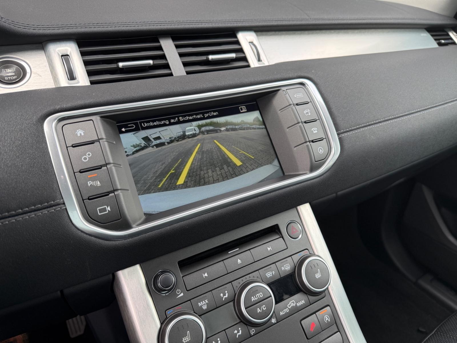 Land Rover Range Rover Evoque SE Dynamic PANORAMADACH/MEMOR