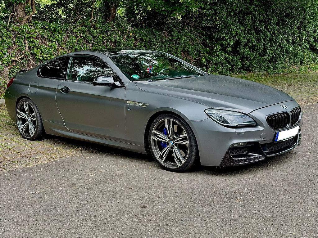 BMW 650