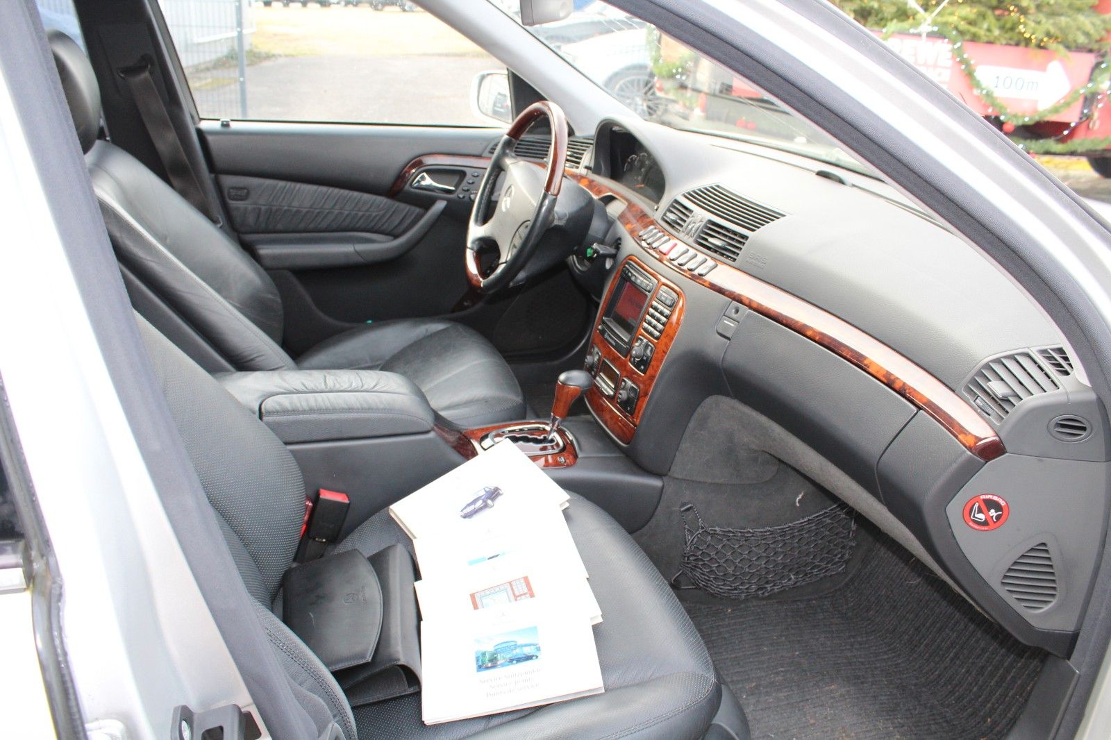 S 320 Limousine , Xenon, Comand, Luftfeder.