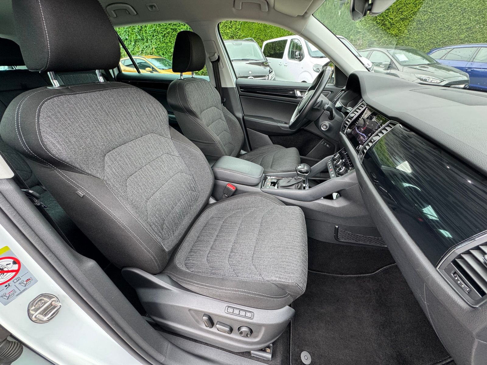 SKODA Kodiaq, 2017, Benzin, 179 PS