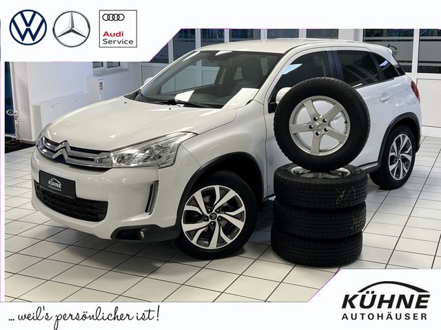 Citroën C4 Aircross HDi Tendance Navi+Kamera+8x ALU !!!