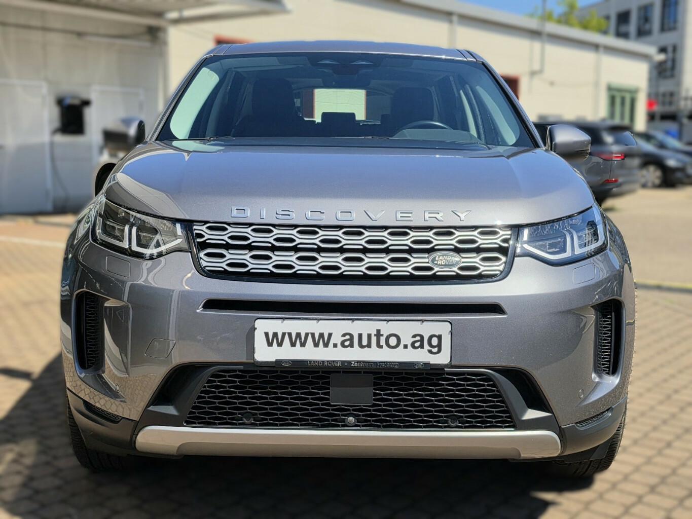 Land Rover Discovery Sport D165 AWD S Mild-Hybrid*360°-Kame, миниатюра 4
