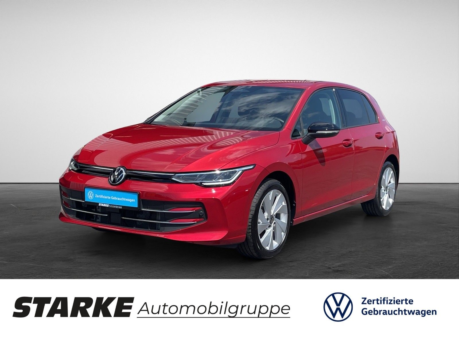 Volkswagen Golf 1.5 TSI Energy Navi LED Kamera PDC LM Temp foto 2