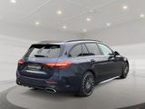 Mercedes-Benz C 180 T-Modell EditionAMG+19Z+Night+Pano+360° - Mercedes-Benz C 180: T Modell