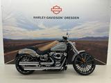 Harley-Davidson Softail Breakout 117 Custom, FXBR, Vorführer - HARLEY-DAVIDSON SOFTAIL BREAKOUT FXBR