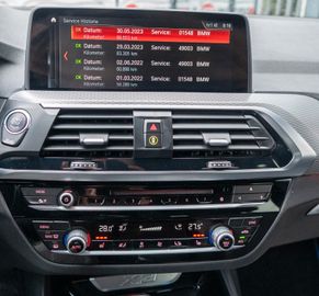 Fahrzeugabbildung BMW X3 30d xDrive M-Sport HUD|LED|AMBI|KAMERA|HiFi