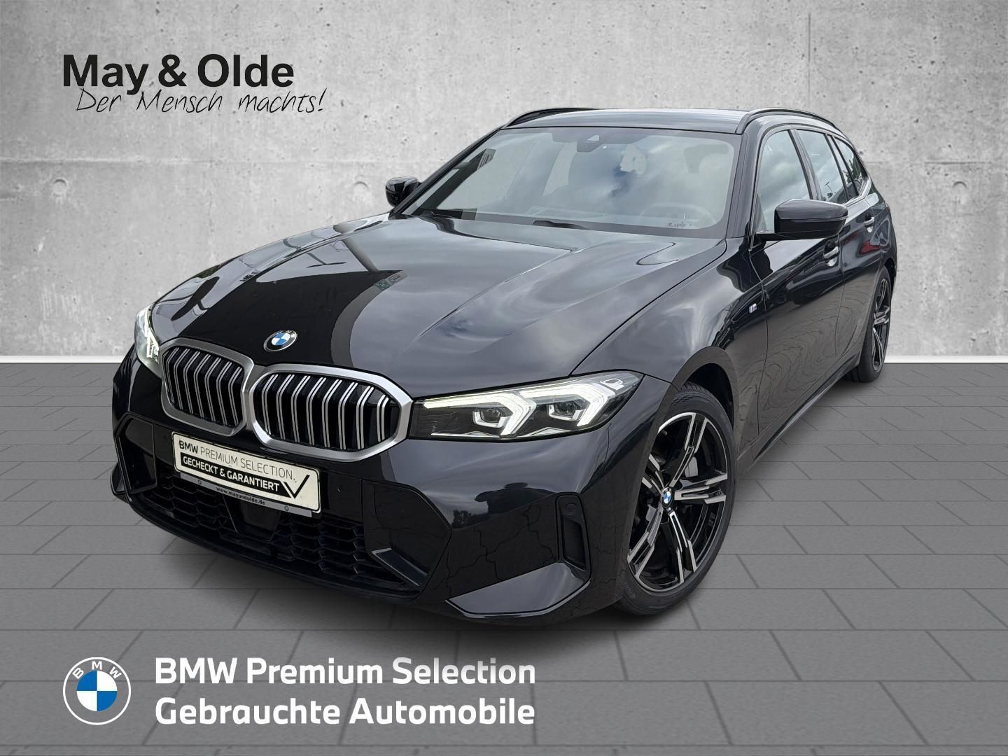BMW 330 i xDrive M Sport LED Kamera ACC HiFi 18'' PD