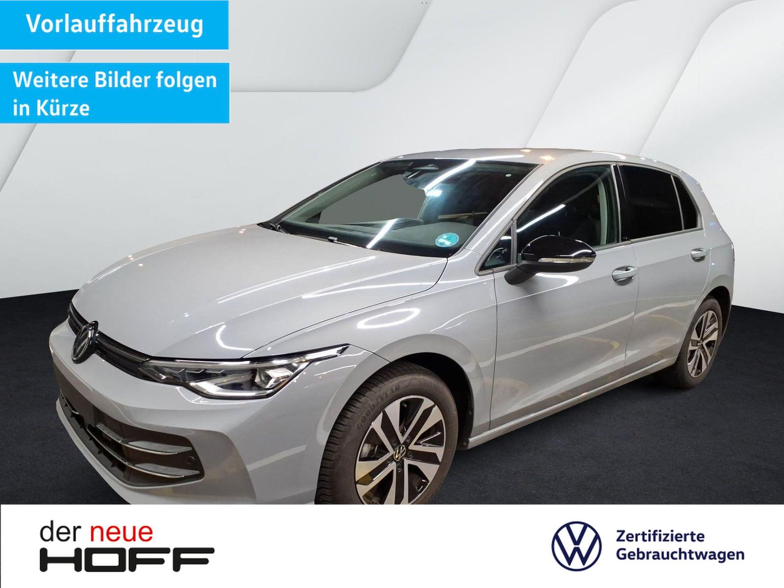 Volkswagen Golf VIII 1.5 eTSI DSG ENERGY AHK Kamera Navi Si