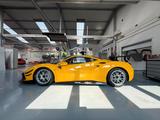 Ferrari 488 GTB Challenge Evo