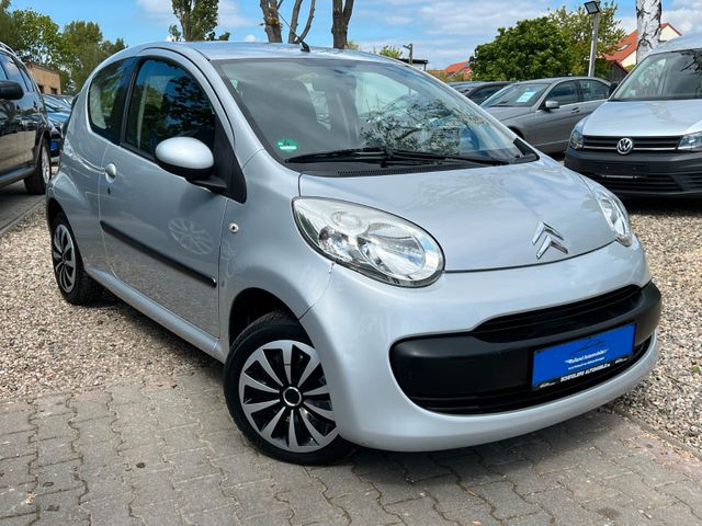 Citroën C1 Style*Aut*E-Paket*AllWR*TÜV NEU