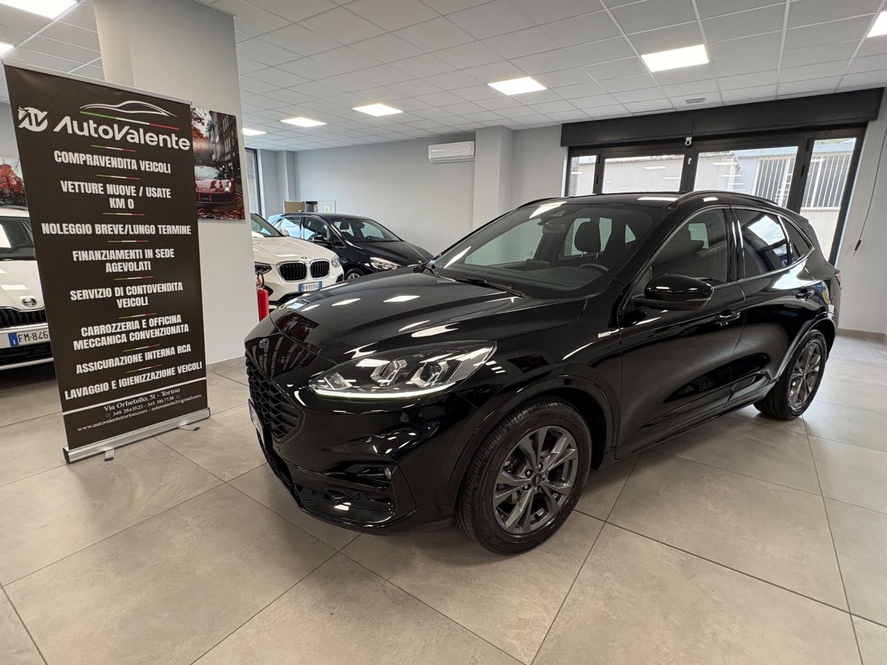 Ford Kuga 1.5 benz 150 CV ST-Line 2021 km 104000