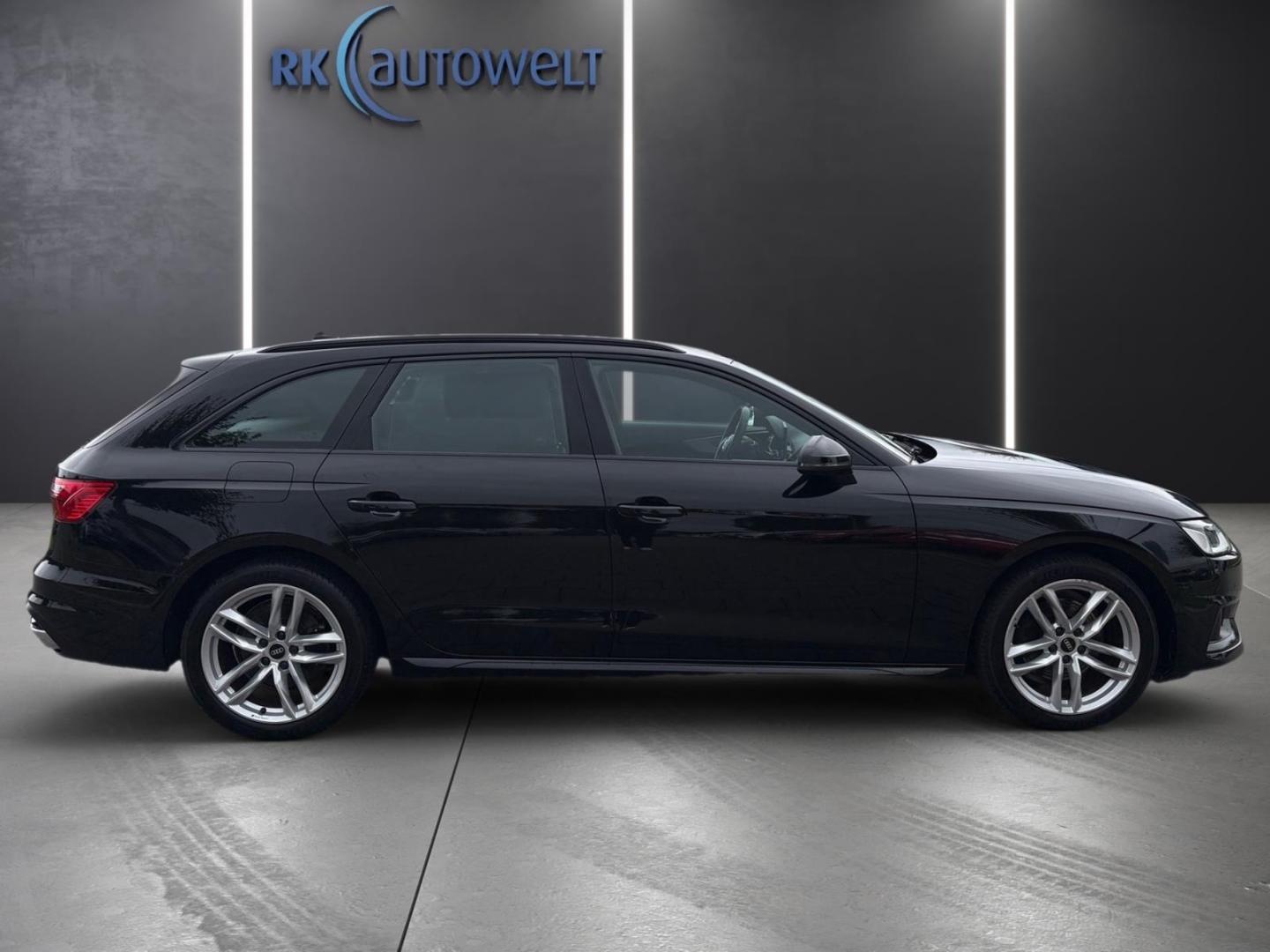 Audi A4 Avant advanced 35 2.0 TFSI Navi Memory Sitze