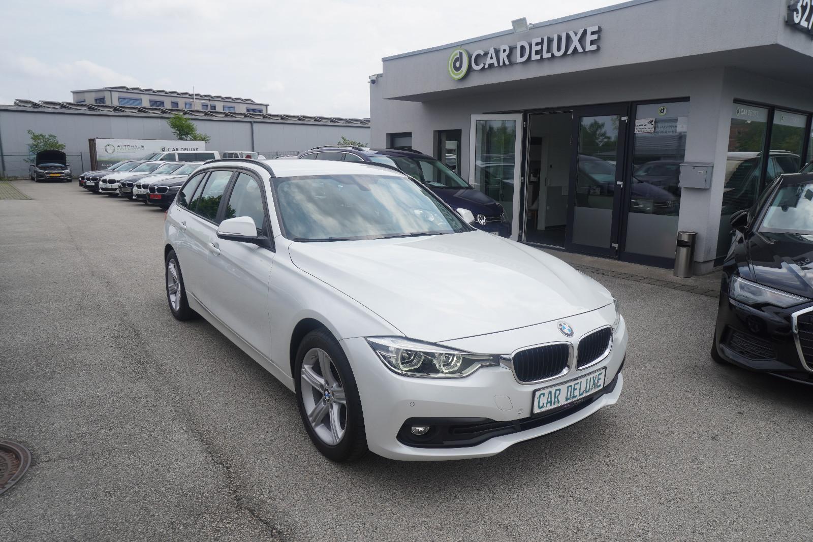 BMW 320 d *LED*NAVI*