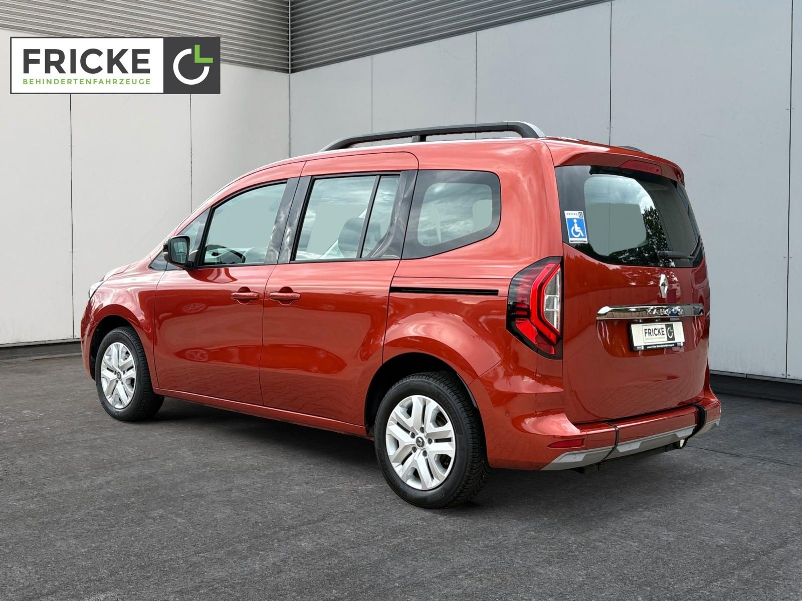 Renault Kangoo III Edition One TCe 1.3  *ROLLSTUHLRAMPE*