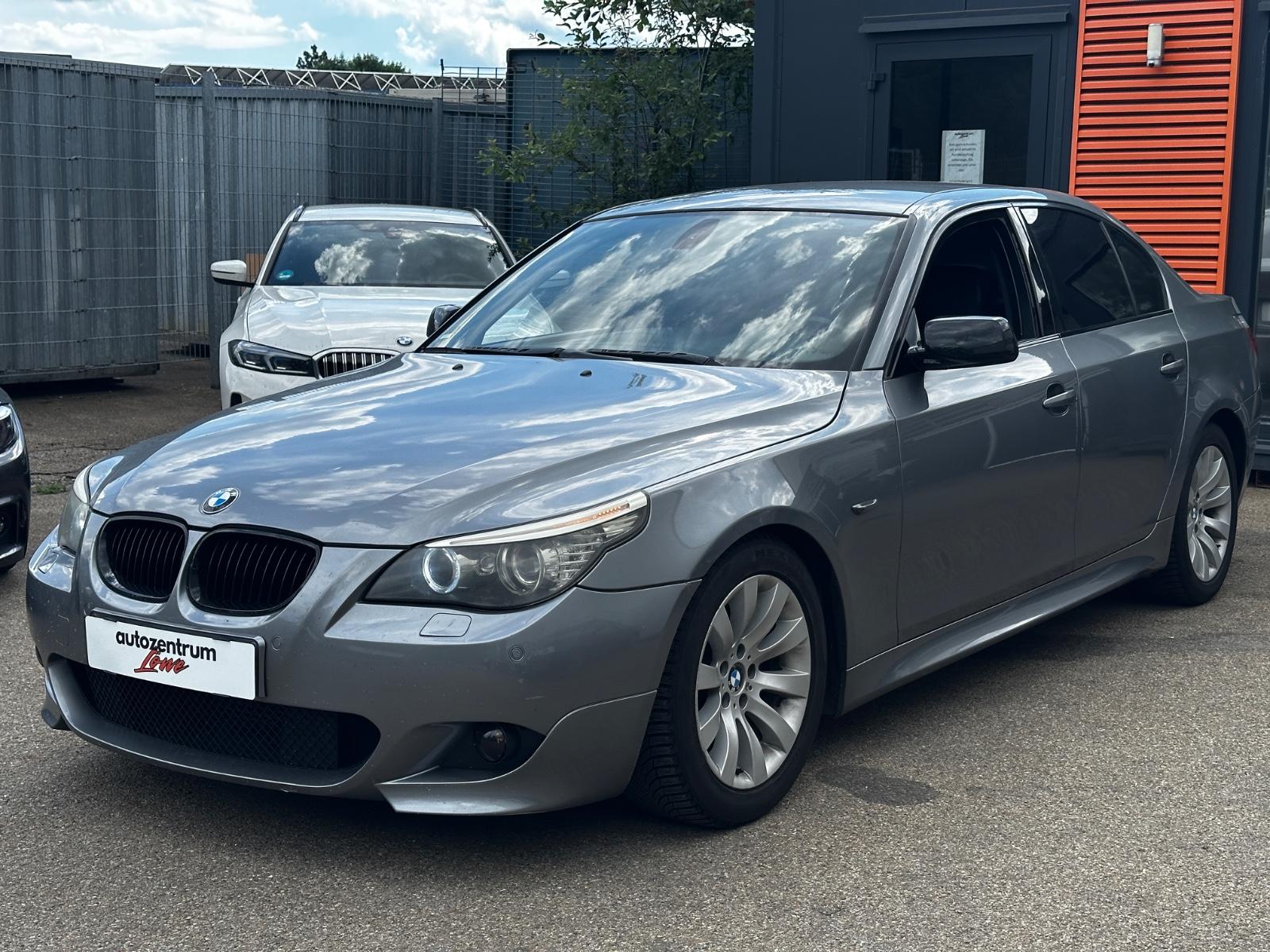 BMW 525d LCI Limousine M-Sport |PDC|CarPlay|HiFi|TÜV