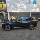 BMW X3 M40i | M-Sport |LED|AHK|H&K|HUD| LEDER|Voll+ - BMW X3 M40 mit Anhängerkupplung