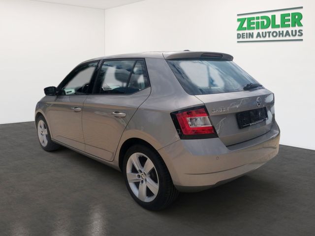 Skoda Fabia III 1.0 MPI Cool *Klima*PDC*Bluetooth