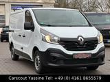 Renault Trafic Kasten L1H1 2,7t Komfort/AHK/2.Hand/ - Renault Trafic Gebrauchtwagen in Hamburg