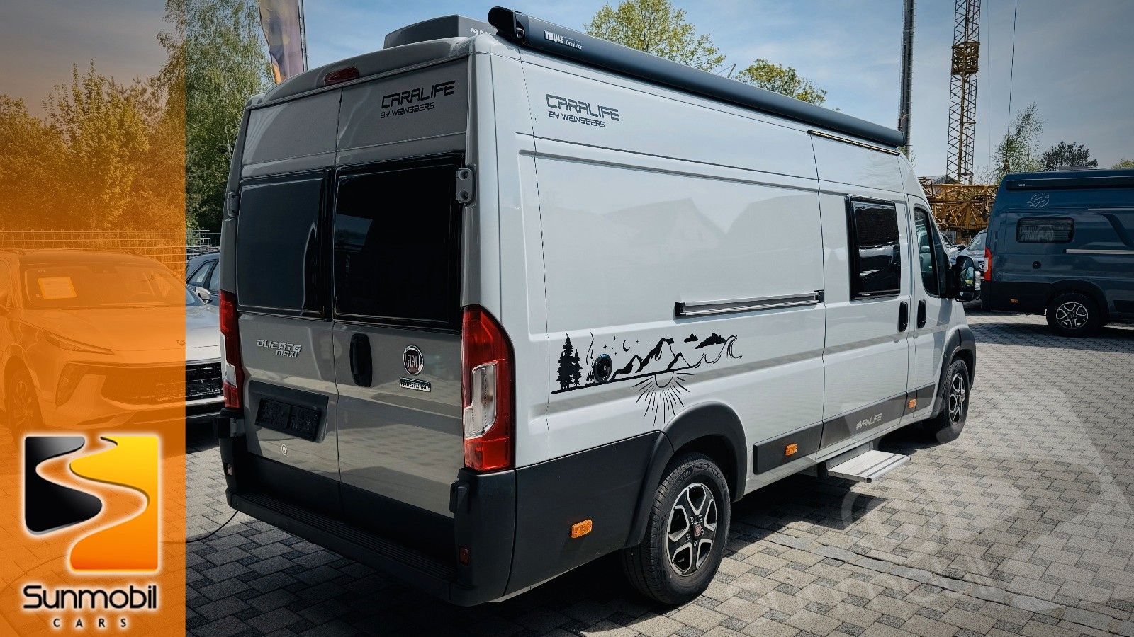Fahrzeugabbildung Weinsberg CaraLife 630 LQ LP:79582,00€ Voll