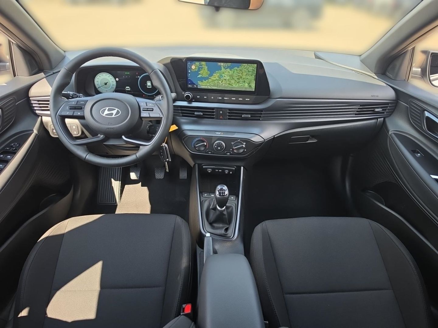 Hyundai i20 – Bild 11