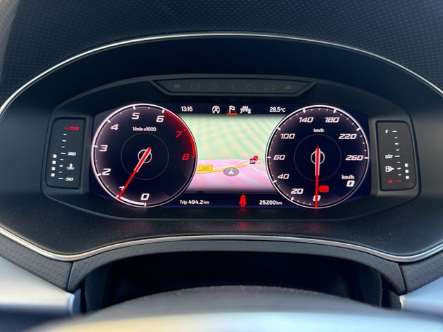 Ibiza FR Pro Black Edition 1.0 TSI *Navi/LED/PDC