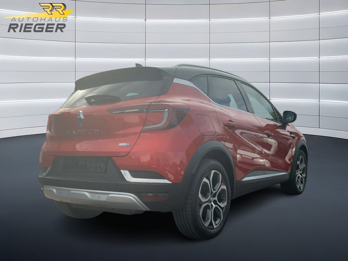 Fahrzeugabbildung Renault Captur Edition One 160 Plug-In