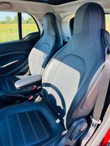 Smart EQ ForTwo coupé  Prime - gebrauchte Smart ForTwo aus dem Jahr 2022