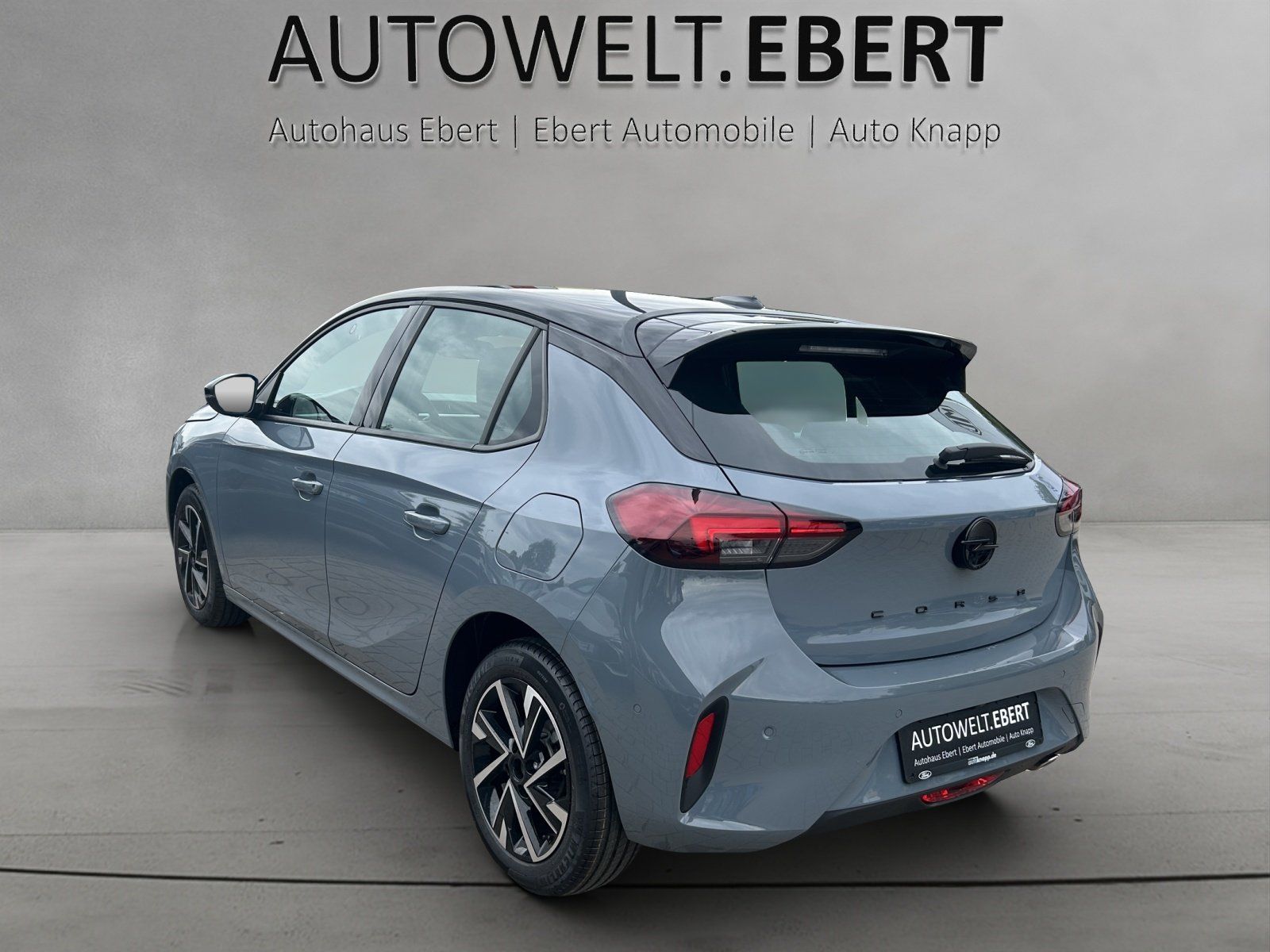 Fahrzeugabbildung Opel Corsa F 1.2 Turbo GS/Kamera/SHZ/LHZ/LED