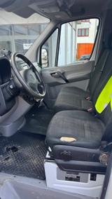 Mercedes-Benz Sprinter - Mercedes-Benz: Firmenfahrzeug