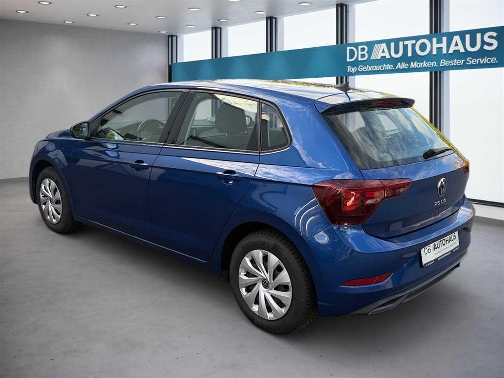 Volkswagen Polo Life 1.0 TSI IQ.DRIVE-Paket, миниатюра 6