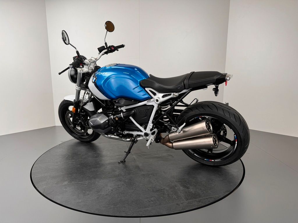 Fahrzeugabbildung BMW R NINE T PURE *AKRA *NEUWERTIG *SERVICE 06.24