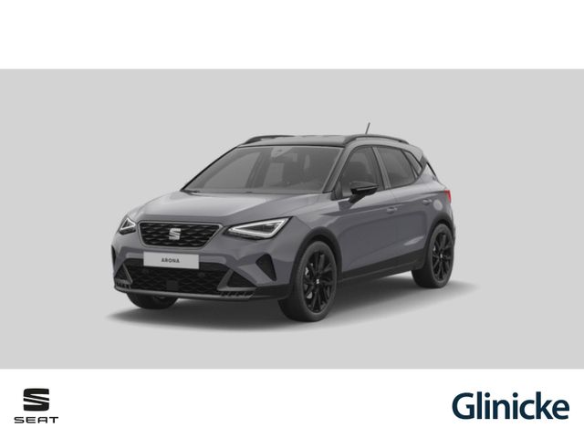 Seat Arona FR Black Edition 1.0 TSI 85 kW DSG