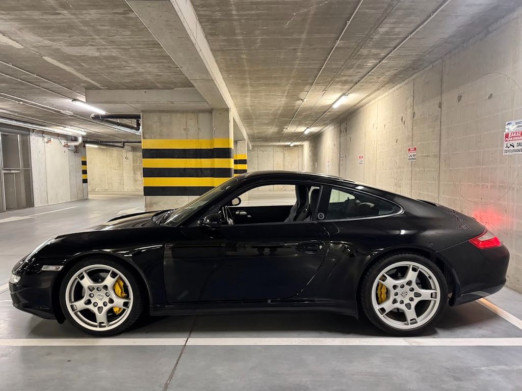 PORSCHE 997 2004