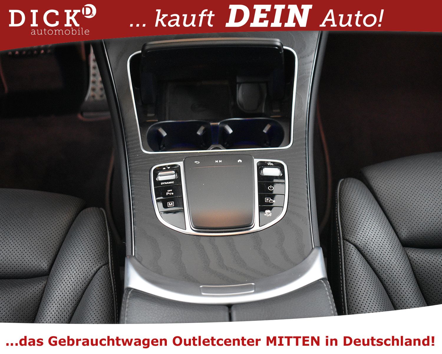 MERCEDES-BENZ GLC300de 4M AMG Line PANO+WIDES+360+MEMO+HEAD+AH - Image 18