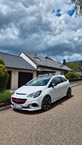 Opel Corsa E GSI 1.4T Recaro - Opel Corsa: Gsi