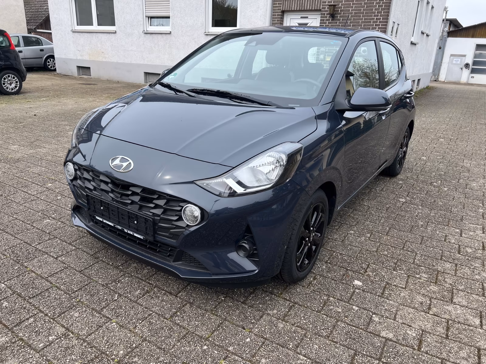Hyundai i10 Trend/Apple Carplay, Sitzheizung, PDC Hinten