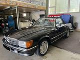 Mercedes-Benz SL 300 Aut. H-Kz. SiHz. Leder Top Zustand Hardto - : Cabrio, Hard Top
