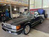 Mercedes-Benz SL 300 Aut. Klima H-Kennzeichen Top Zustand - Mercedes-Benz SL 300 in Stuttgart