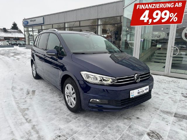 Volkswagen Touran 2.0 Comfortline NaviLED