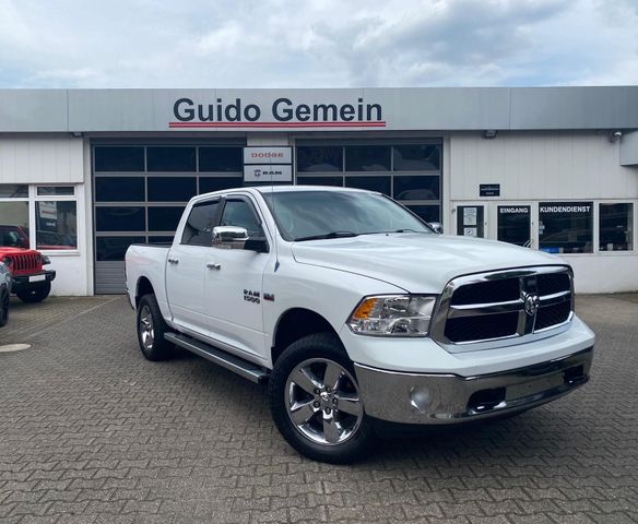 Dodge RAM 1500 SLT Crew Cab 5.7 V8 4x4 EXPORT LPG