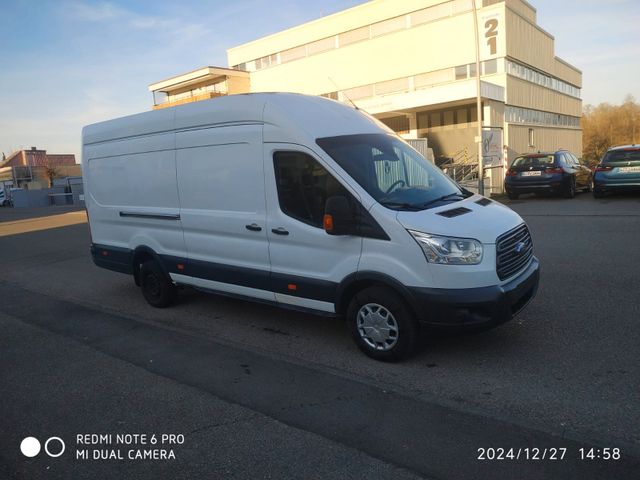 Ford Transit Kasten 350 L4 Trend