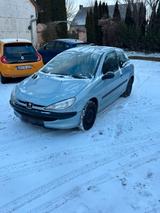 Peugeot 206 tüv 02/26 - Peugeot Gebrauchtwagen von 2000