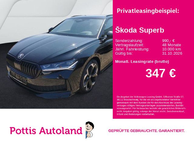 Image of Skoda Superb