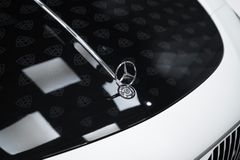 SL 680 Maybach Monogram Series WHITE/WHITE