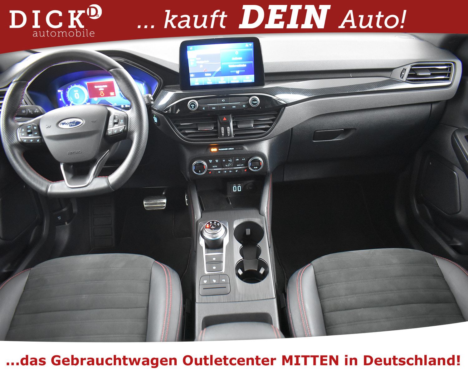 FORD Kuga Hyb 2.5 ST-Line X VIRTU+KAM+AHK+B&O+LED+19" - Image 14