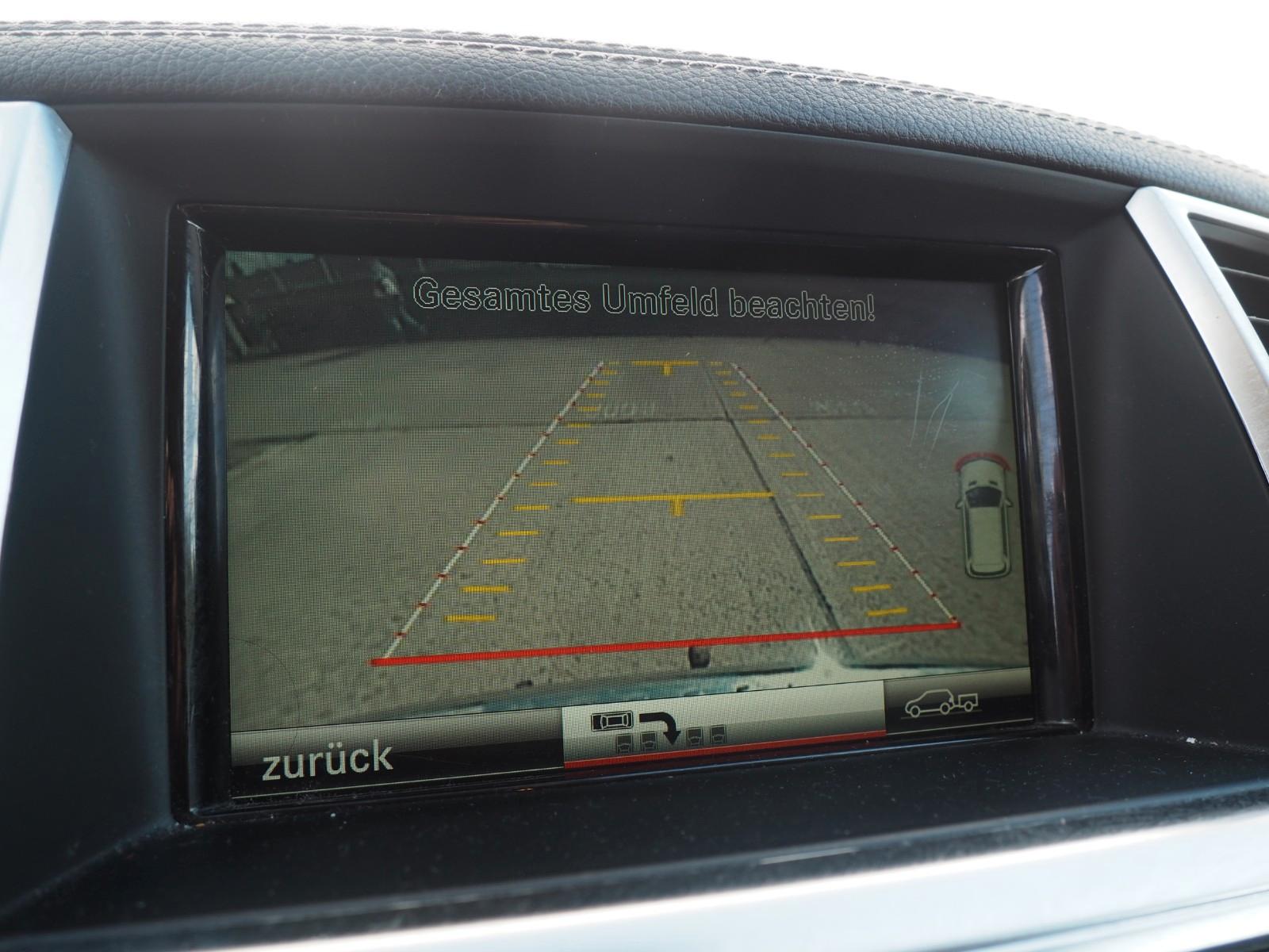Mercedes-Benz ML 350 ML ML 350 CDI BlueTec 4Matic
