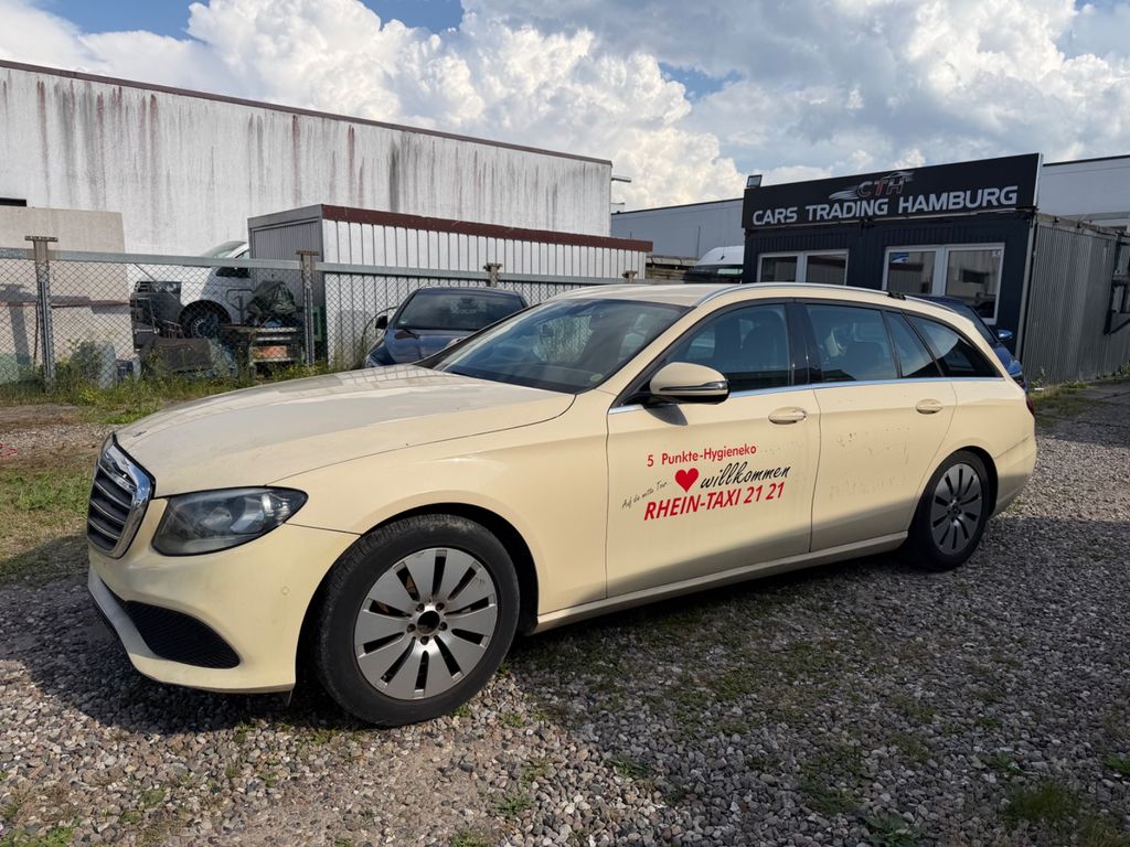 Angebot ansehen Mercedes-Benz E 200